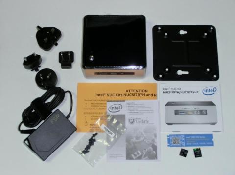 パッケージ内容