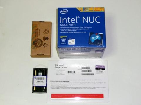 Zigswo構成の4点セット