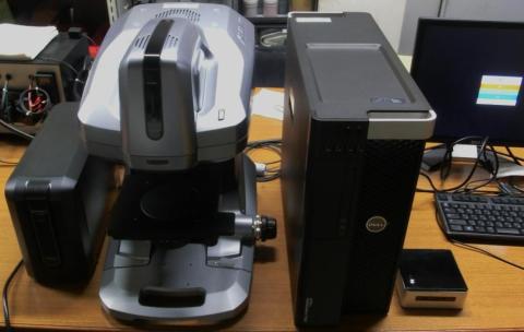 標準PCとNUCの比較