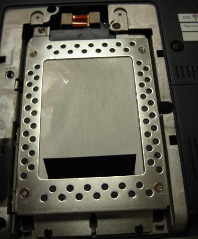 SSD取り付け完了♪