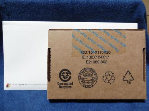 SSDとメッセージ