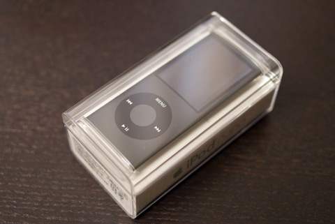 ジョギングの友 - iPod nano 16GB 第4世代のレビュー | ジグソー | レビューメディア