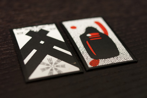 おいちょかぶ用株札 株札 大将軍のレビュー ジグソー レビューメディア