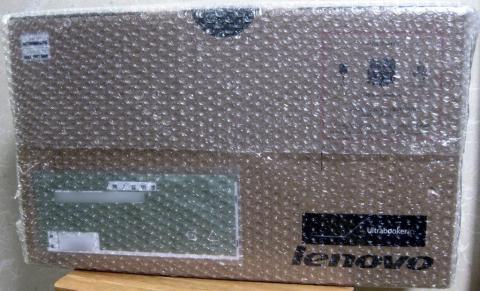 この状態で届きました。