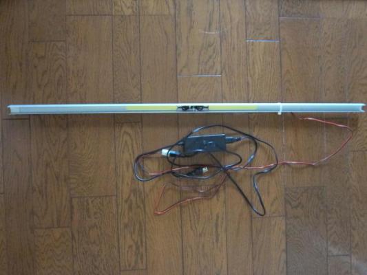 画像 防水を信じて水槽用自作ライトに ノーブランド品 薄さ4ミリ 12w 完全防水 強力 ムラ無し 全面発光 Led デイライト バーライト パネルライト イルミのレビュー ジグソー レビューメディア