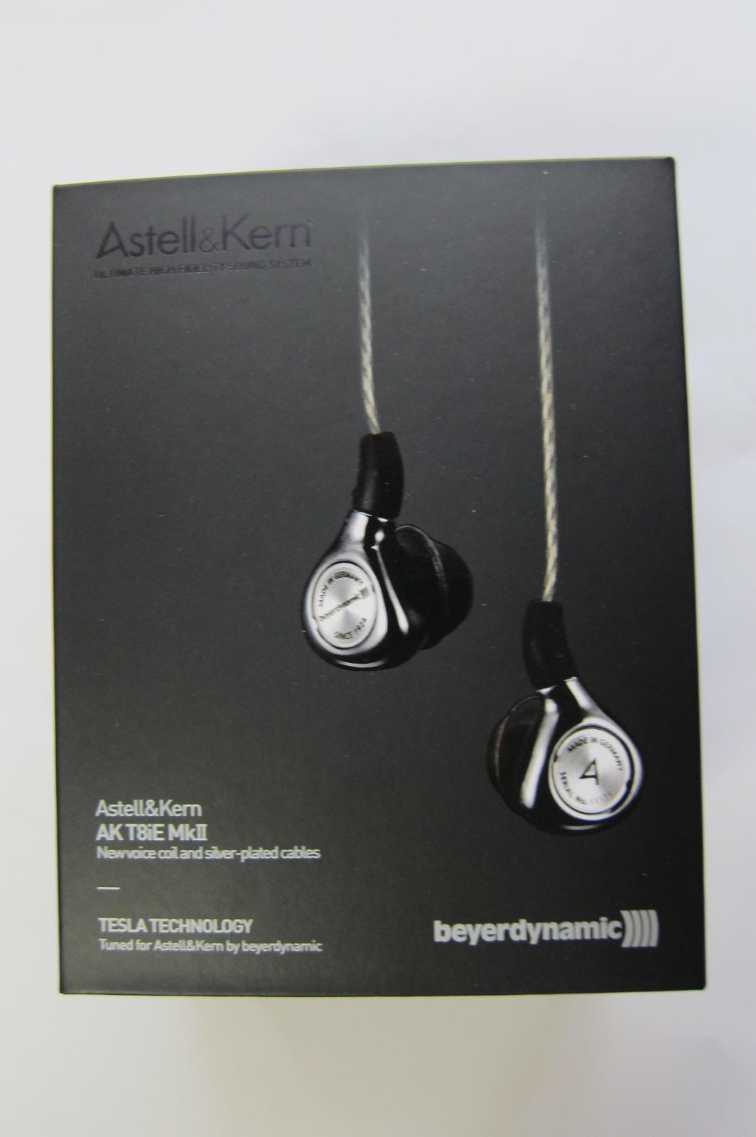 Astell & Kern AK T8iE MkII 美品 REMOTE（美品 Astell&Kern AK T8iE  