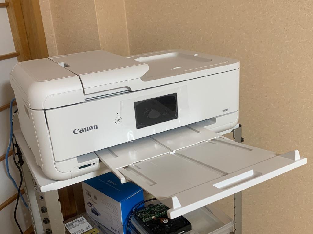 Canon TR9530 WH キャノン ホワイト インクジェット プリンター（新品  