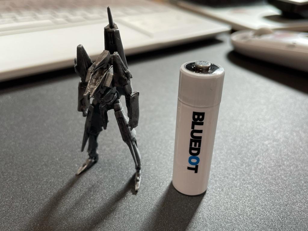 3dプリンタで出力したようなフィギュア付き シドニアの騎士 あいつむぐほし 特製フィギュア A 継衛改二 付ムビチケカードのレビュー ジグソー レビューメディア