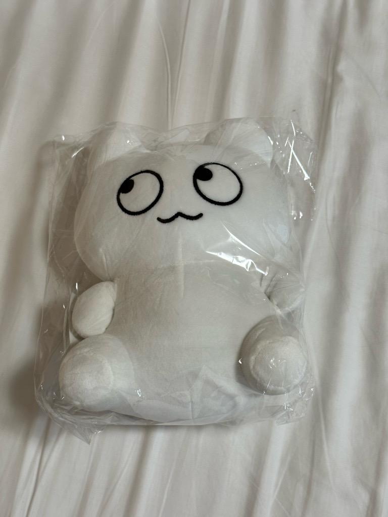 スペシャルプラン - がんばってはたらく「もずく」ぬいぐるみ化