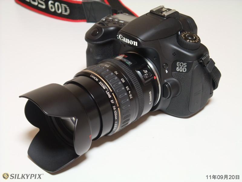 標準ズームとして！ デザインも素敵で便利なレンズ。 - CANON EFレンズ 