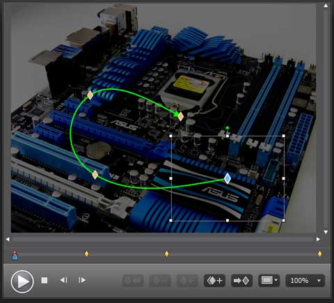 マジックモーション