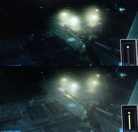 暗いステージに入ったら即調整@BF3