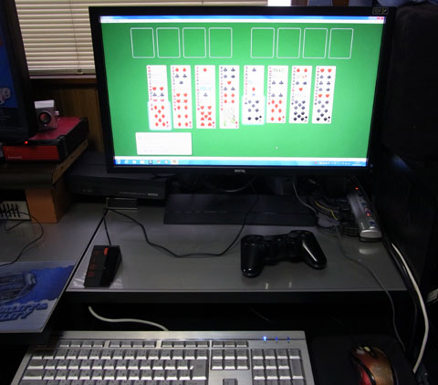 よっしゃーこのモニタなら負ける気がしねえ!