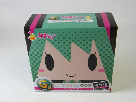 その店員 お持ち帰りで ファミリーマート限定 Happyくじ 初音ミク G賞 グラフィグabs Familymart Ver シークレット のレビュー ジグソー レビューメディア