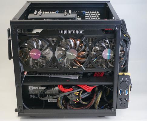 画像 組み立てやすくて遊べるキューブケース Thermaltake Core V1 Mini Itx対応キューブpcケース Cs4872 Ca 1b8 00s1wn 00のレビュー ジグソー レビューメディア 画像 組み立てやすくて遊べるキューブケース Thermaltake Core V1 Mini Itx対応キューブpcケース Cs4872 Ca 1b8 00s1wn 00のレビュー ジグソー レビューメディア