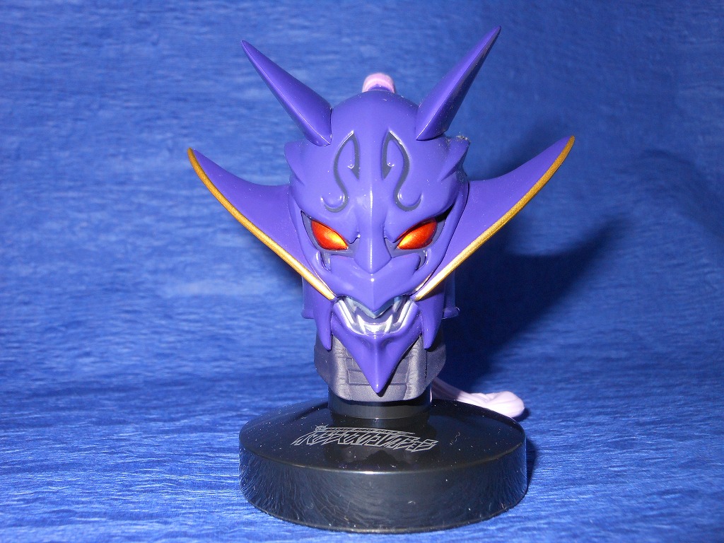 別にモモタロスは一緒じゃなくてもいいし 仮面ライダー電王 イマジンマスクコレクション リュウタロスのレビュー ジグソー レビューメディア