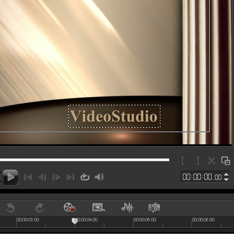 テキストを書き換えます