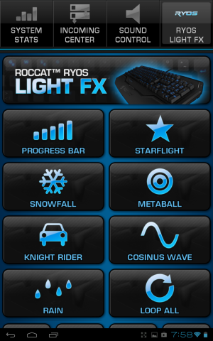 モバイルアプリ