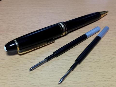 ジェットストリームの書き味は最高ですね 三菱鉛筆 油性ボールペン替え芯 Sxr 200 07 黒 24のレビュー ジグソー レビューメディア