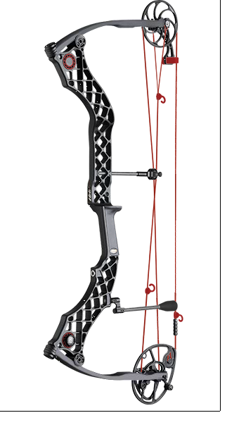 毎秒332フィートの初速を生み出すコンパウンドボウ W Mathews Helim Hunting Bowsのレビュー ジグソー レビューメディア