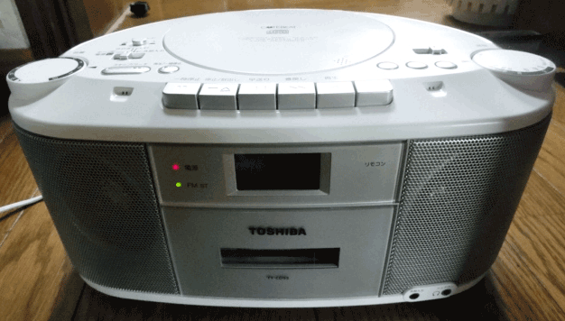 この値段なら安い Toshiba Cdラジカセ Cutebeat Ty Cds5 S のレビュー ジグソー レビューメディア
