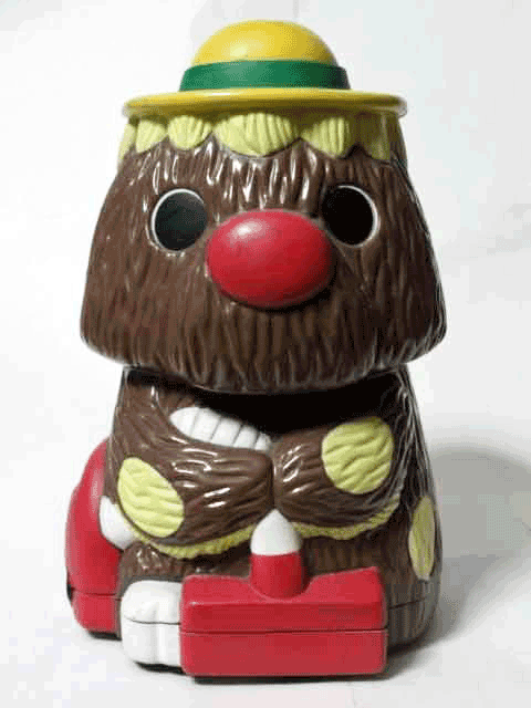 うごうご - うごうごゴン太くん 卓上掃除機のレビュー | ジグソー