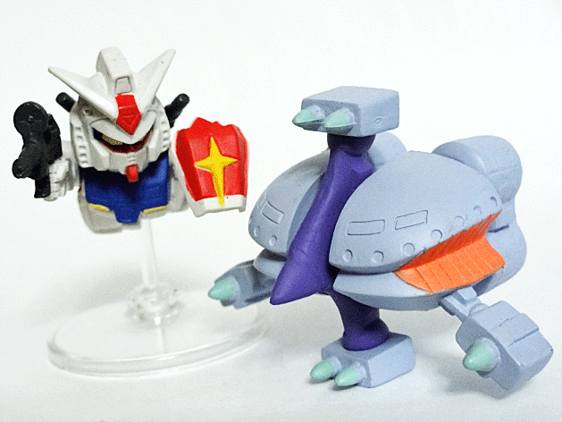 あのパイロットこそ真のニュータイプに違いない！」 - 246.ブラウ