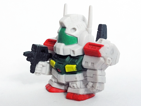 ロンド ベルだけにいい思いはさせませんよ 69 ジム sdガンダムフルカラー ステージ13のレビュー ジグソー レビューメディア