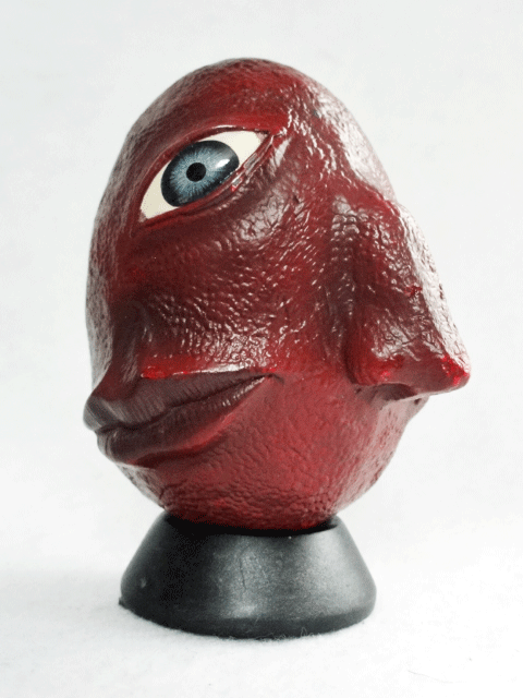 この世界には 人の運命をつかさどる 何らかの超越的な 律 神の手が存在するのだろうか 少なくとも 人は自分の意志さえ 自由には出来ない ベルセルク オリジナル 実物大 ベヘリット 覇王の卵 のレビュー ジグソー レビューメディア