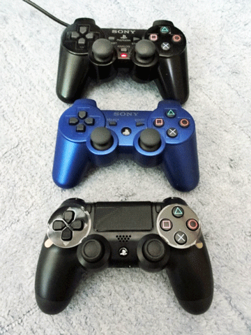 コントローラ2.3.4