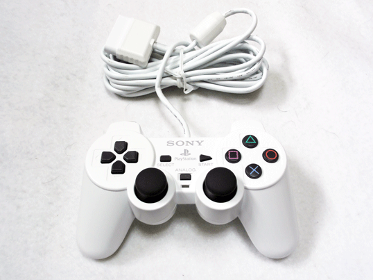 PSX専用DUALSHOCK 2 - SONY DESR-10 PSX用コントローラのレビュー