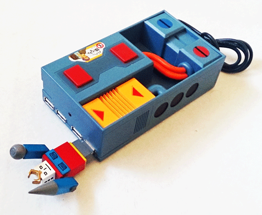 すごいぞ、ガンダムの戦闘力は数倍に跳ね上がる。持っていけ、そして