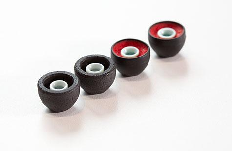 本日発売かと思ったら29日らしい 汗 トリプルコンフォートイヤーピース Mサイズ 2ペア Ep Tc50mのレビュー ジグソー レビューメディア