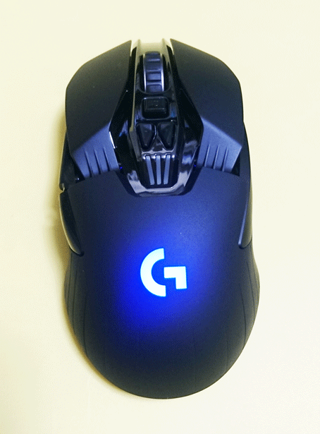 G700Sの後継らしい。 - Logicool ロジクール ワイヤレスゲーミング
