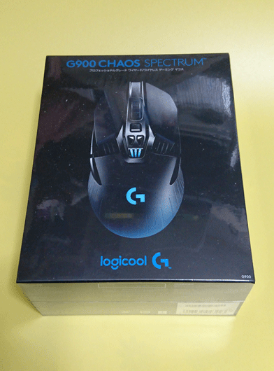 G700Sの後継らしい。 - Logicool ロジクール ワイヤレス