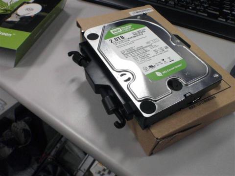 HDD