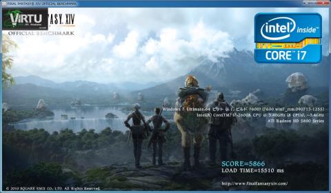 Virtu On FF14 Low-mode