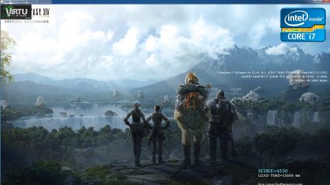 Virtu On FF14 High-mode