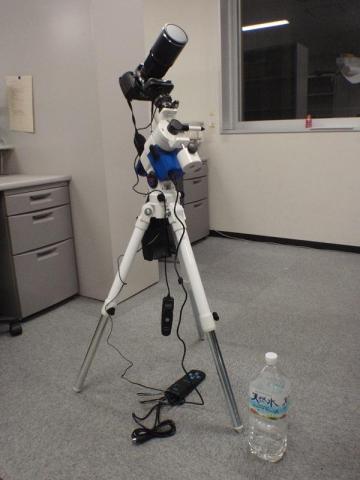 ポータブル赤道儀