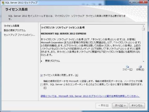 SQL Server 2012 Express