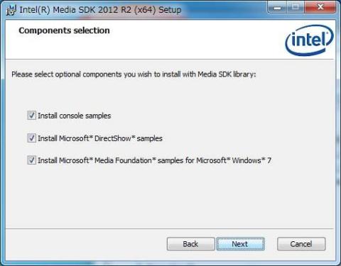 Intel Media SDK 2