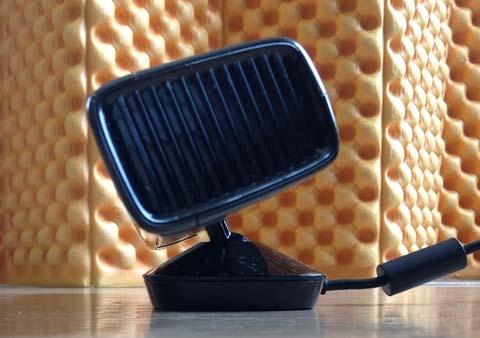 エレベータ Down