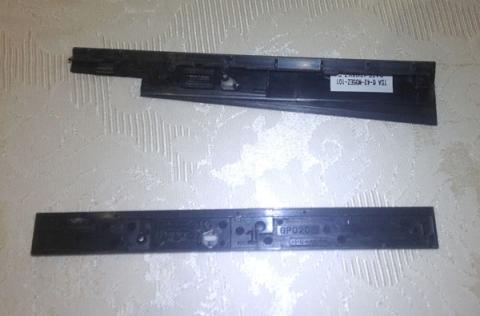 取り外したベゼル