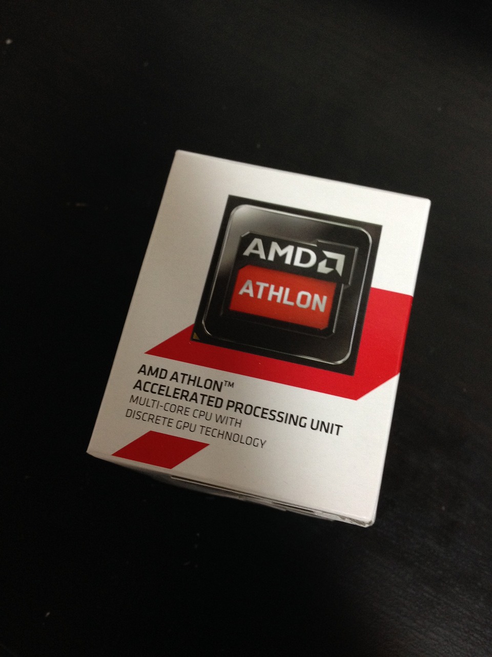 Apuとして帰ってきた歴戦の勇者 Athlon Athlon 5350のレビュー ジグソー レビューメディア