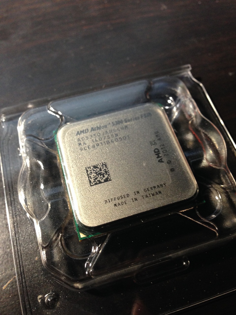 Apuとして帰ってきた歴戦の勇者 Athlon Athlon 5350のレビュー ジグソー レビューメディア