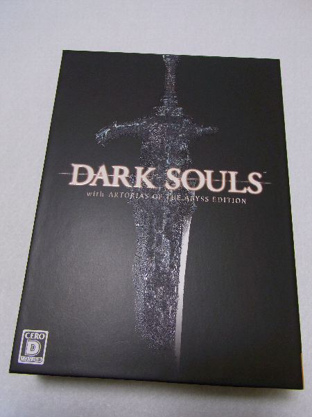 PC版 DARK SOULS - DARK SOULS with ARTORIAS OF THE ABYSS