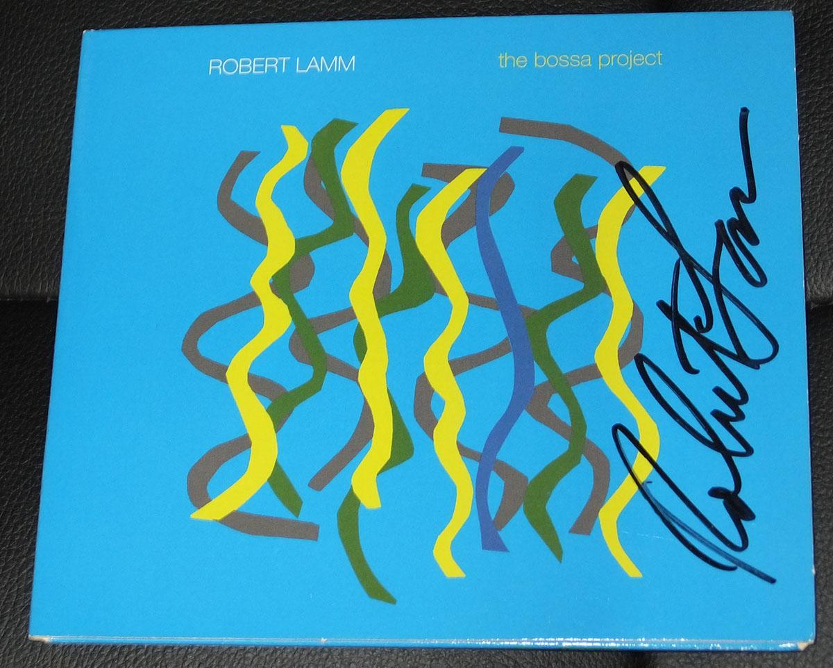 Robert Lamm Meets Bossa Nova The Bossa Projectのレビュー ジグソー レビューメディア