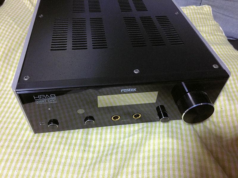 HPA8 32bit しかた DAC ヘッドホンアンプ➕ USB変換ケーブル、ピン変換