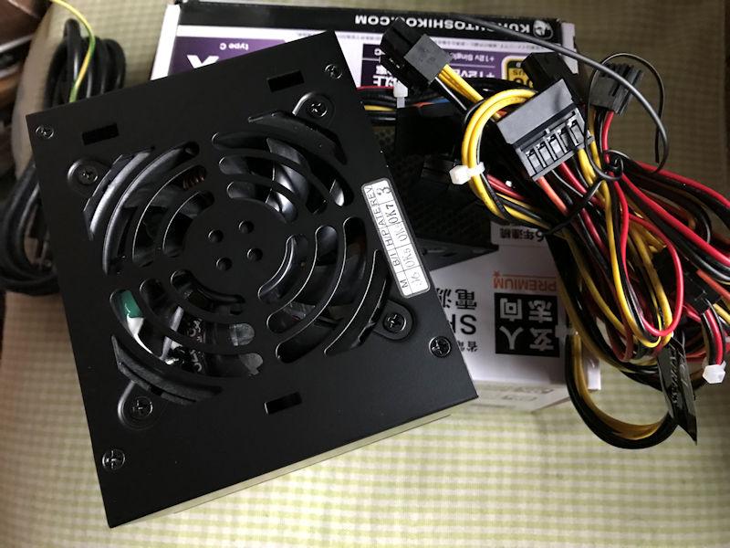 小型サーバー復旧用パーツ その1 Krpw Sx400w 90 のレビュー ジグソー レビューメディア