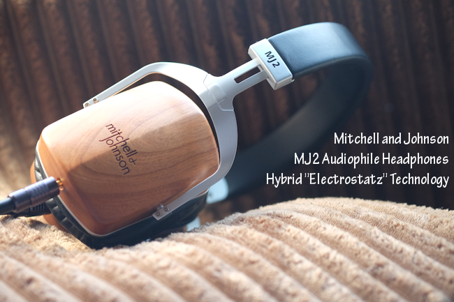 mitchell\u0026johnson mj2 ミッチェル\u0026ジョンソン 静電型